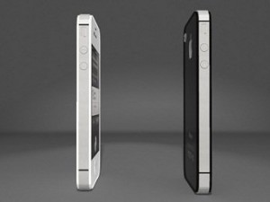 iphone4s 3D Модель