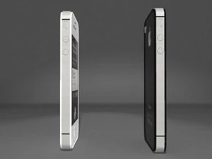 iphone4s 3D Model