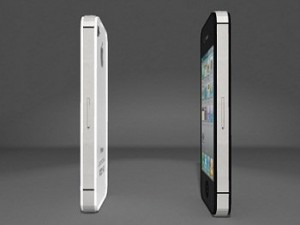 iphone4s 3D Модель