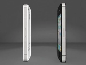iphone4s 3D Model