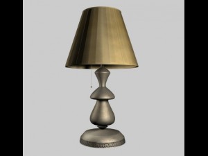 table lamp 3D Model