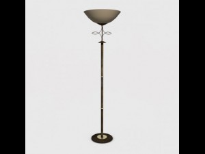 standard lamp 3D Model