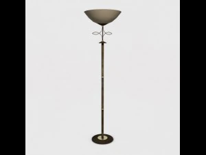 standard lamp 3D Model