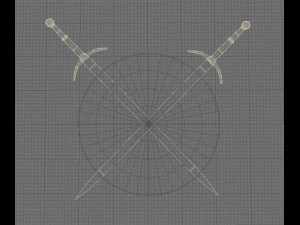 shield 3Dモデル