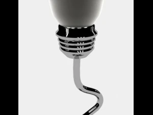 лампочка лампочки 3D Модель