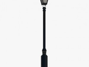 street light Modelo 3D