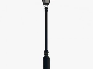 street light 3D Model