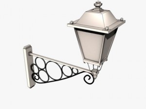 streetlight pack Modèle 3D