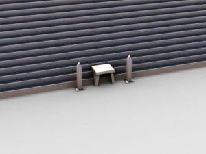 pyramide &eacute;gyptienne Modèle 3D