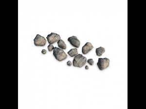 rocks 3D 모델
