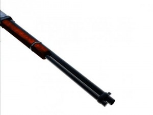 rifle 3D 모델