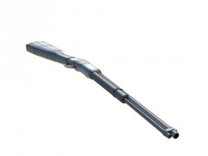rifle 3D 모델