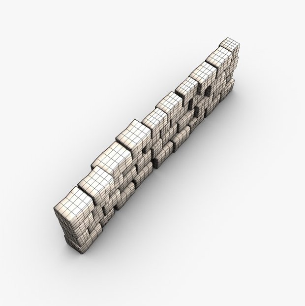 Stone block 3. Stone block 3
