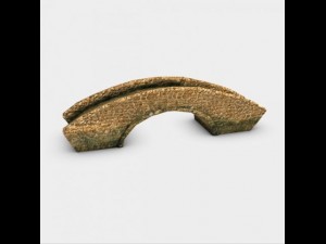 stone bridge 3D Model