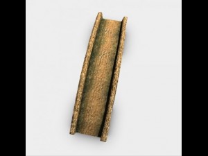 stone bridge 3D Model