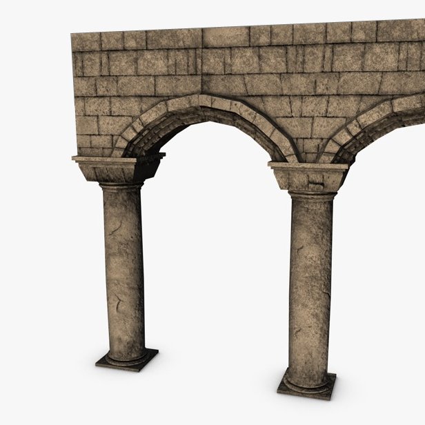 античная арка. Gb03 арка малая orac luxxus. арка 3д. Classic arch 3d model. Archway 3d model.