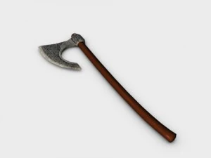 mittelalterliche Sammlung 3D Modell