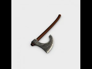 mittelalterliche Sammlung 3D Modell