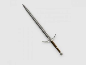 mittelalterliche Sammlung 3D Modell