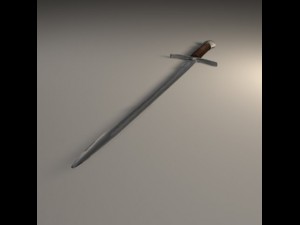 medieval collection Model 3D