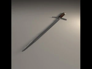 mittelalterliche Sammlung 3D Modell