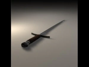 mittelalterliche Sammlung 3D Modell