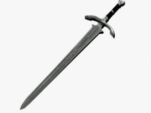 mittelalterliche Sammlung 3D Modell