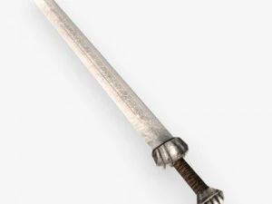 mittelalterliche Sammlung 3D Modell