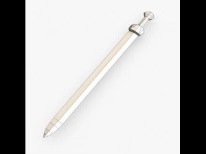 mittelalterliche Sammlung 3D Modell