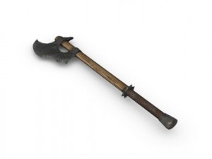 medieval collection Model 3D