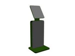 bankomat Modelo 3D