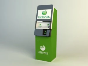 banco Modelo 3D