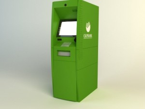 bankomat 3D Model