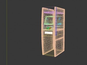 bankomat 3D Model