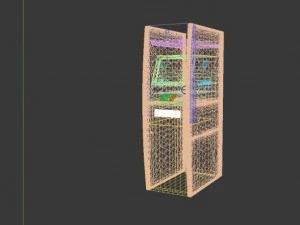 bankomat 3D Model