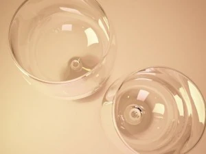 wineglass 3D Model
