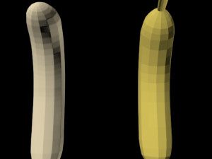 bananas 01 3D Model