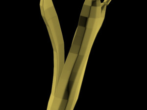 bananas 01 3D Model