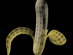 bananas 01 3D Model