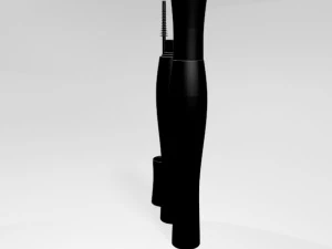 False lash effect mascara 01 3D Model