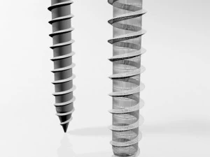 Drywall screw 06 3D Model