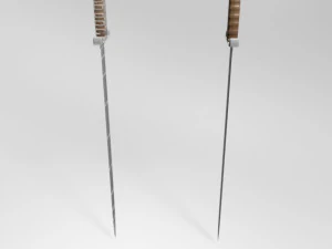sword 01 3D Model