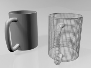 mug 01 Modelo 3D
