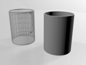 mug 01 Modelo 3D