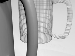 mug 01 Modelo 3D
