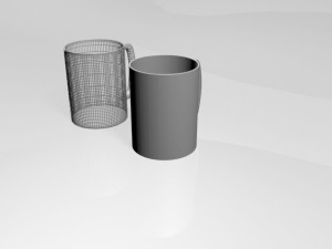 mug 01 Modelo 3D