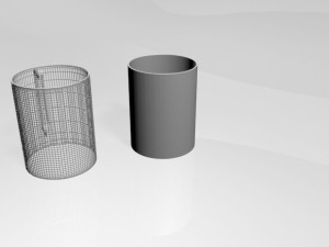 mug 01 Modelo 3D