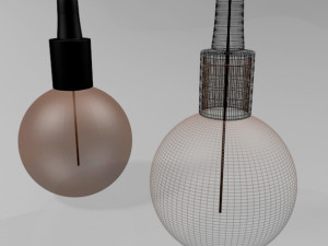 moisturizing oil bottle 01 3D Model
