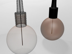 moisturizing oil bottle 01 3D Model