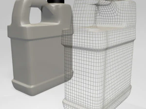 uzupełnienie mydła 01 Model 3D